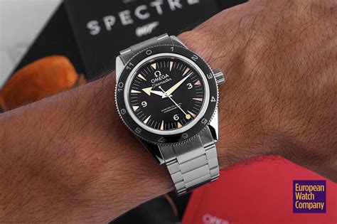 omega seamaster spectre price|omega watch on spectre.